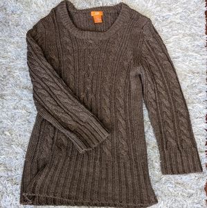 (25% off 3+ items) Joe Fresh cable knit sweater